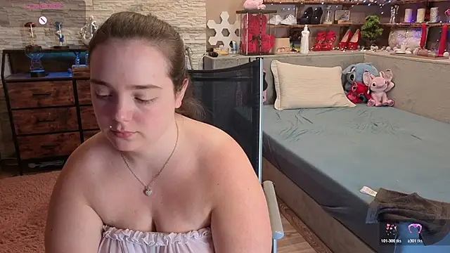 Kimberly-Caprice online show from 06/21/26, 07:03