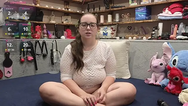 Kimberly-Caprice online show from 09/15/25, 06:52
