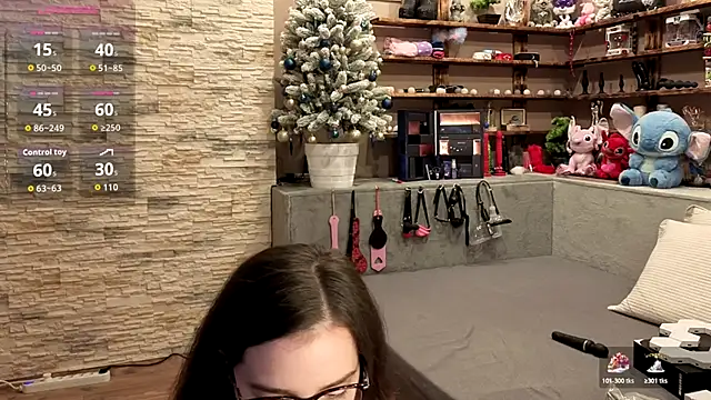 Kimberly-Caprice online show from 12/15/25, 06:08