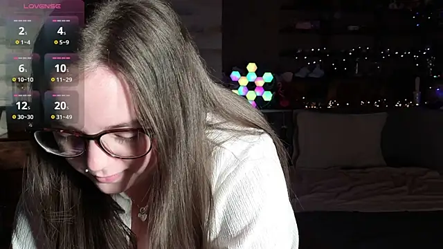 Kimberly-Caprice online show from 01/12/26, 07:37