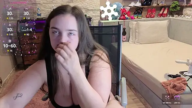 Kimberly-Caprice online show from 02/24/26, 06:14