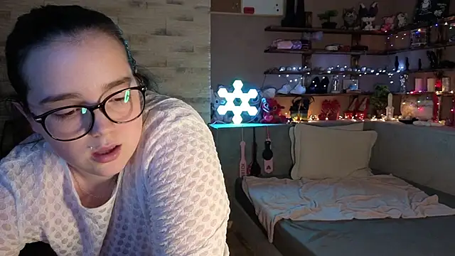 Kimberly-Caprice online show from 01/17/26, 06:55