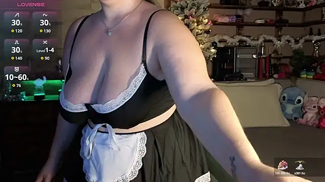 Kimberly-Caprice online show from 12/20/25, 07:17