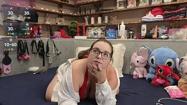 Kimberly-Caprice online show from 10/16/25, 07:05