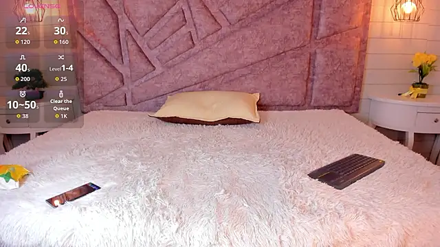 melany heaven online show from 03/20/26, 10:33