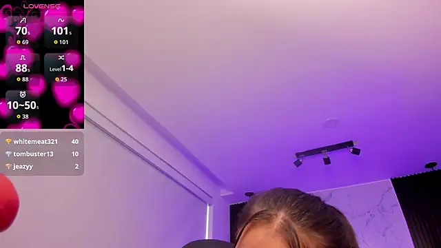 melany heaven online show from 01/18/26, 04:43