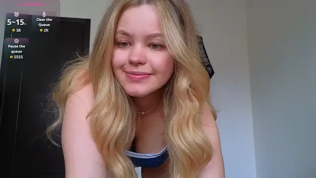 Milana15 online show from 03/31/26, 11:12