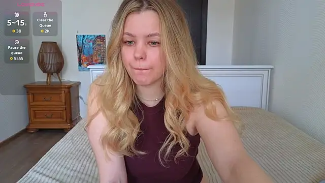 Milana15 online show from 04/03/26, 04:08