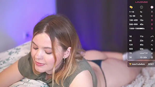 Milana15 online show from 01/31/25, 04:38