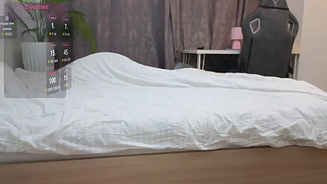 Milana15 online show from 11/30/25, 02:07