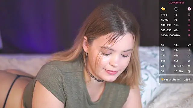 Milana15 online show from 01/31/25, 01:34