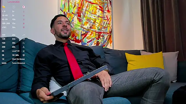 tommy raym0ndg online show from 01/08/26, 07:53