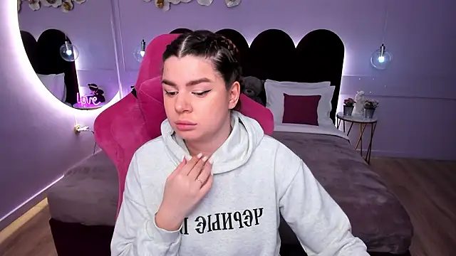 MelanieCarterr online show from 02/22/26, 05:10