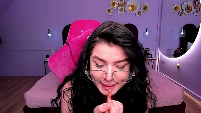 MelanieCarterr online show from 02/28/25, 07:35