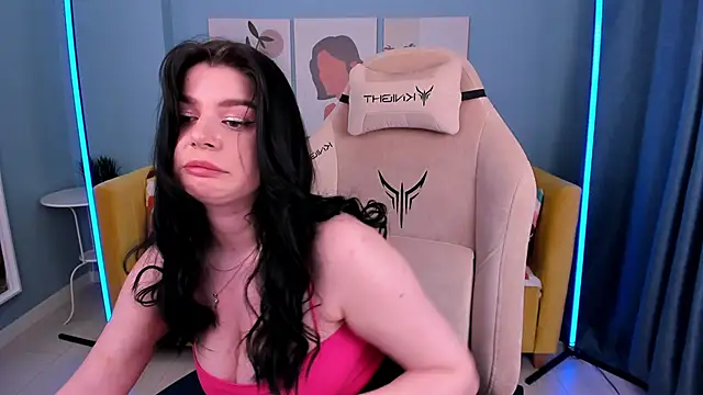 MelanieCarterr online show from 03/18/25, 07:22