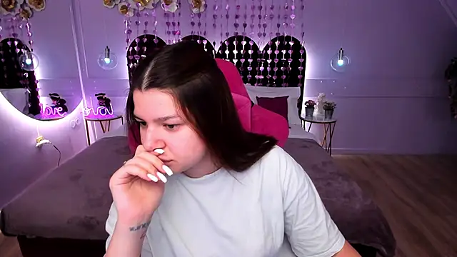 MelanieCarterr online show from 02/14/26, 05:07