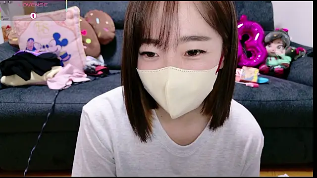 Rio chan  online show from 04/14/26, 12:54