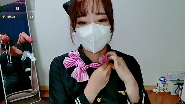 Rio chan  online show from 06/15/26, 12:38