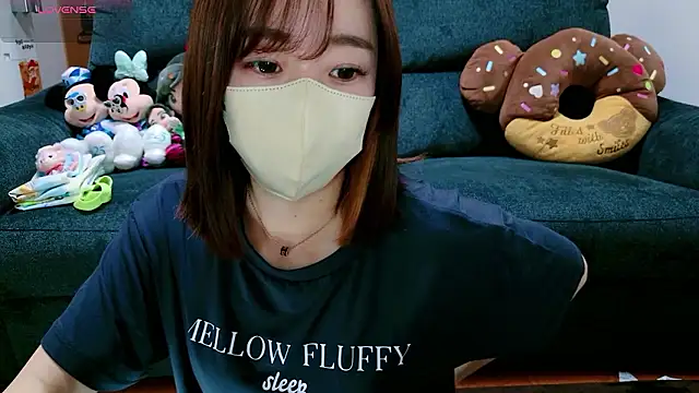 Rio chan  online show from 05/21/26, 12:02