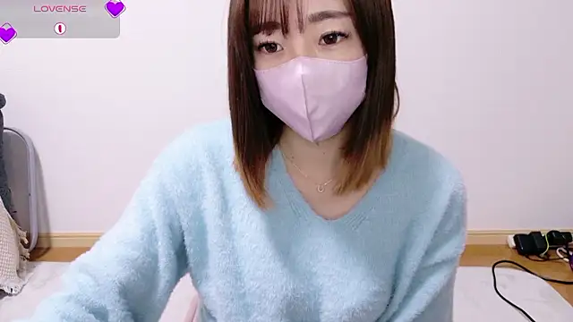 Rio chan  online show from 11/16/25, 12:43