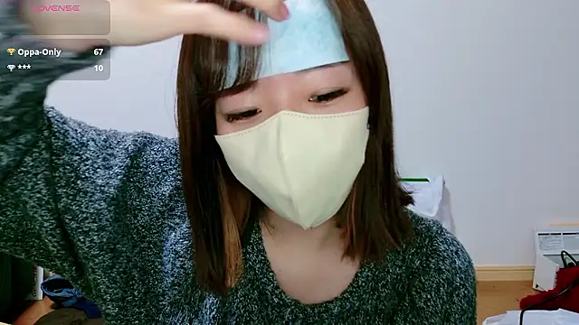 Rio chan  online show from 05/06/26, 12:53