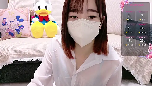 Rio chan  online show from 10/19/25, 10:45