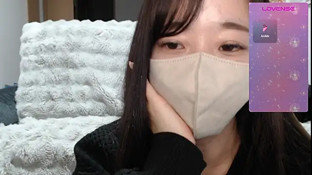 Rio chan  online show from 03/13/25, 12:56