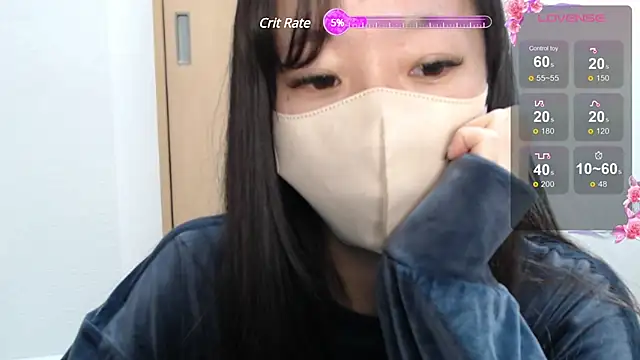 Rio chan  online show from 03/20/25, 11:12