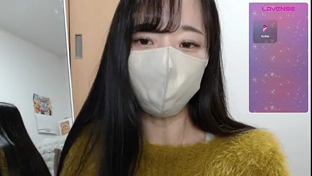 Rio chan  online show from 03/11/25, 12:06