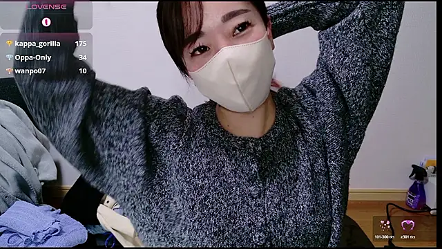 Rio chan  online show from 03/06/26, 01:28