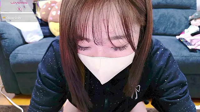 Rio chan  online show from 04/18/26, 01:02