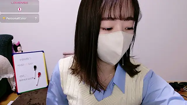 Rio chan  online show from 12/22/25, 12:38