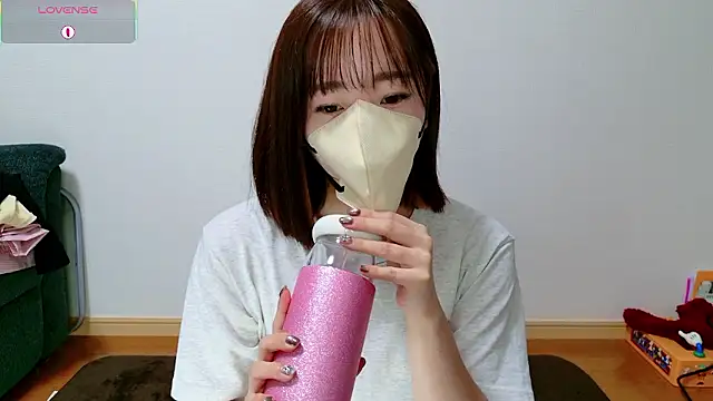 Rio chan  online show from 04/19/26, 12:39