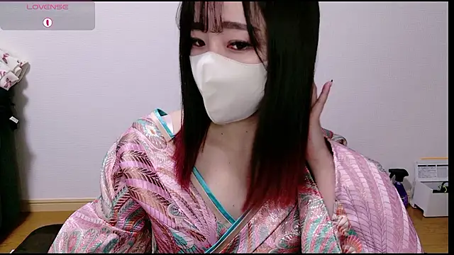 Rio chan  online show from 02/08/26, 12:19