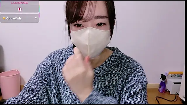 Rio chan  online show from 03/10/26, 01:15