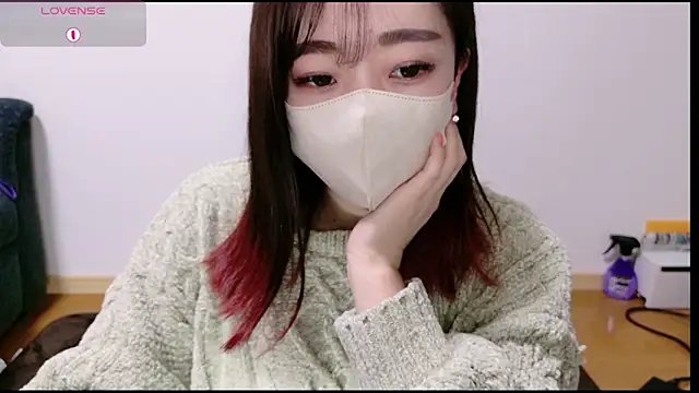 Rio chan  online show from 03/04/26, 01:19