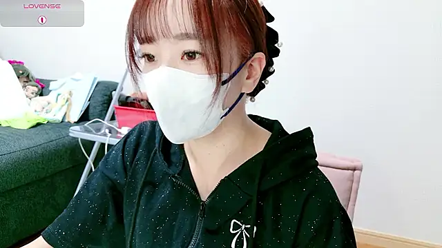 Rio chan  online show from 06/01/26, 12:16
