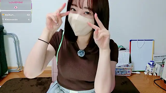 Rio chan  online show from 06/25/26, 12:32