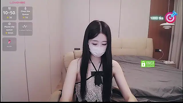 CN-xiaofei online show from 11/02/25, 04:28