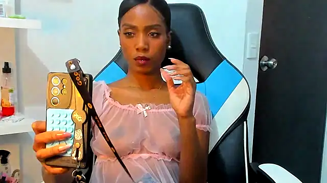 Kalua Brown online show from 03/04/26, 03:20