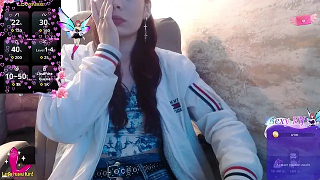  yuyi online show from 07/27/26, 03:30