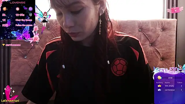  yuyi online show from 06/18/26, 04:44