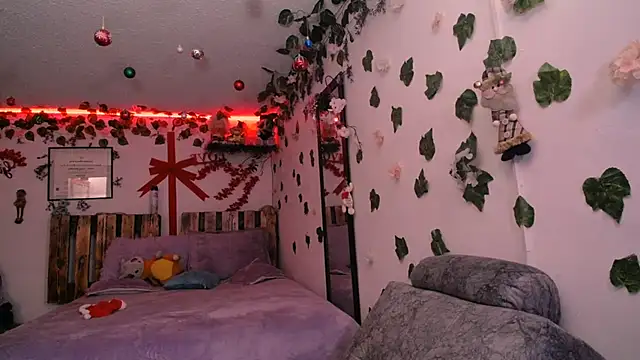 Afroditapoloo online show from 12/14/24, 04:08