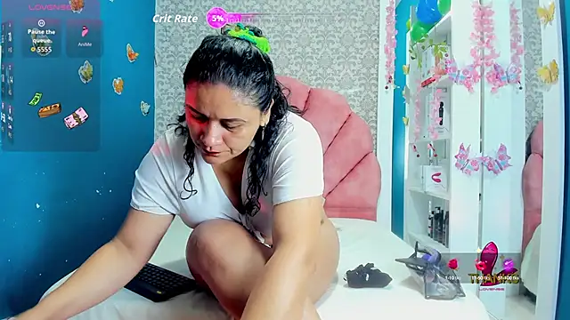 valeria rivera1 online show from 10/06/25, 12:17