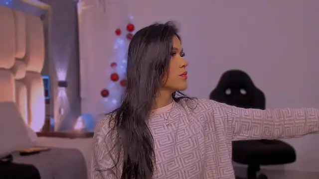 Isa Little Star online show from 12/03/25, 08:52