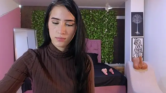 mei sweetcat online show from 03/21/25, 01:34