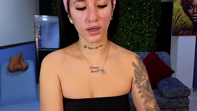 mei sweetcat online show from 12/18/25, 11:14