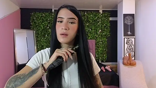 mei sweetcat online show from 03/22/25, 10:28