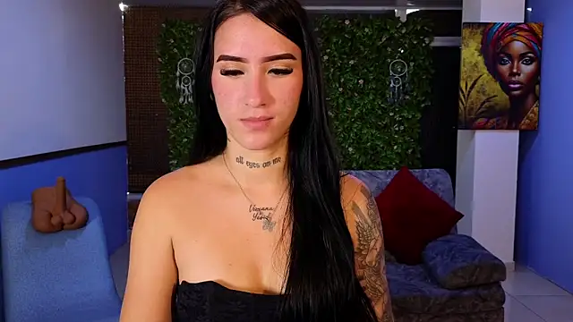 mei sweetcat online show from 12/01/25, 11:33