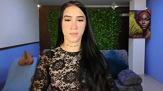 mei sweetcat online show from 11/12/25, 11:36